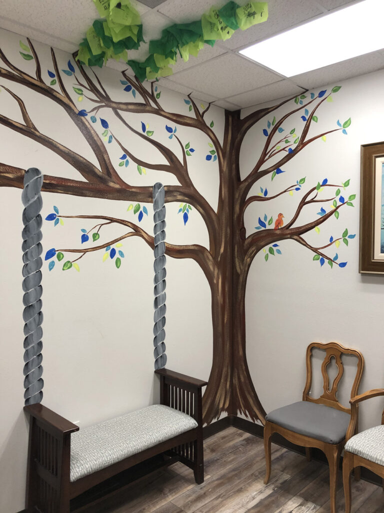 Family First Therapy Community Based - Waiting Room