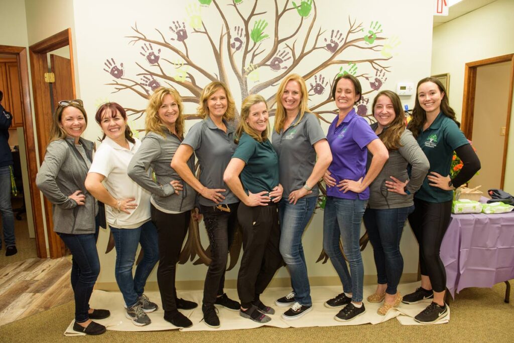Family First Therapy in Tampa - Speech and Occupational Therapists