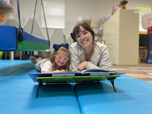 Occupational therapy for children in the Tampa area