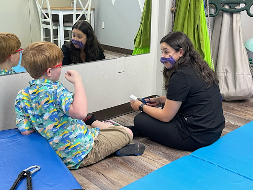 Speech therapy for children in Tampa FL Speech therapy for children in Tampa FL