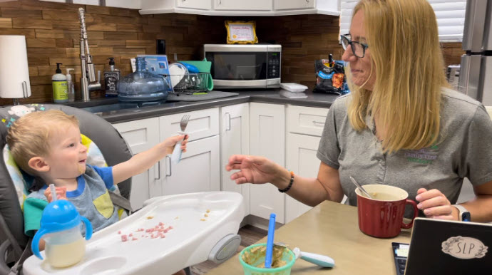 Feeding therapy for kids in Tampa FL Feeding therapy for kids in Tampa FL