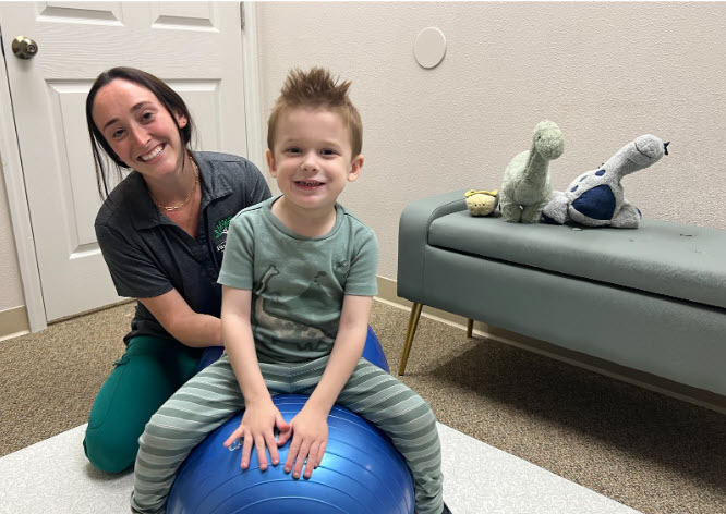 Pediatric Pelvic Health Therapy in the Tampa Bay area