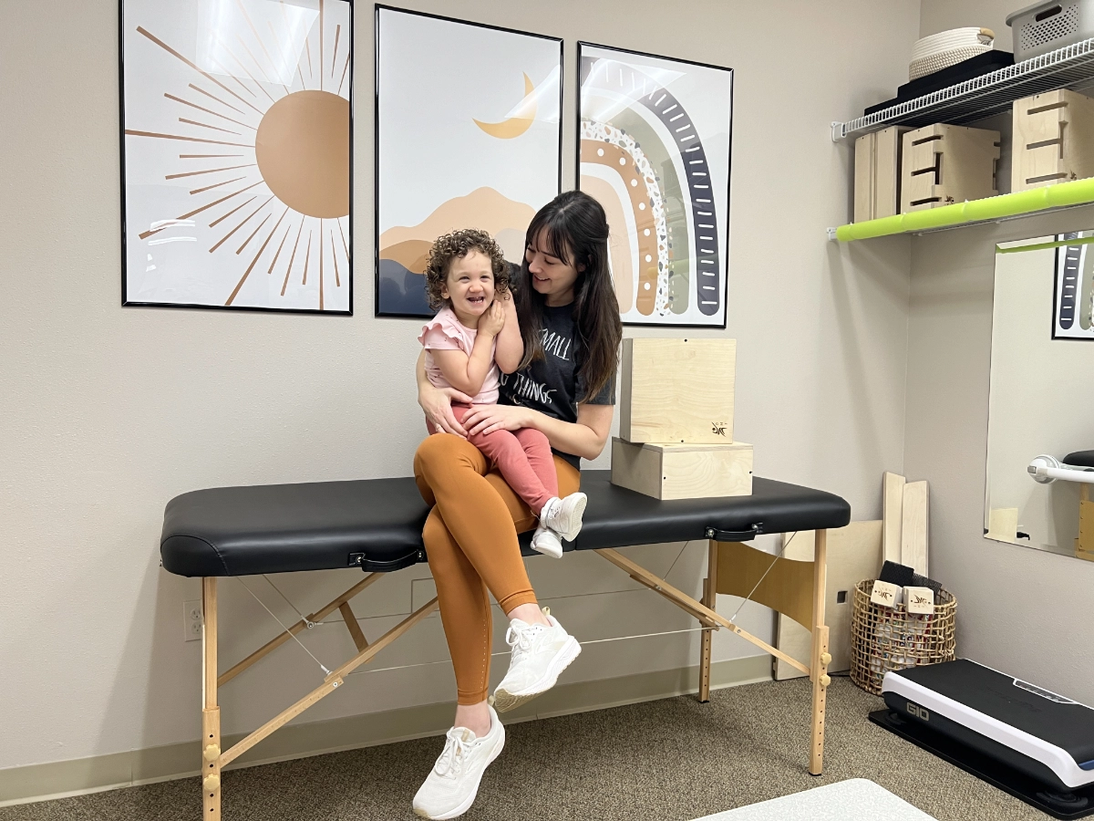 Tampa Bay intensive pediatric therapy sessions