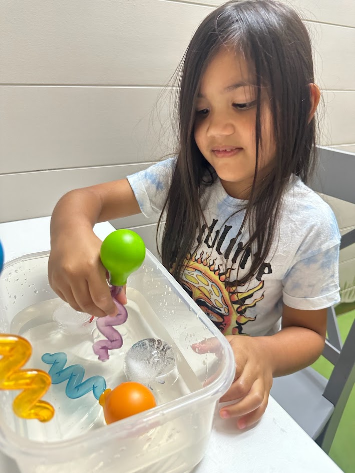 Pediatric Occupational Therapy for kids Tampa FL