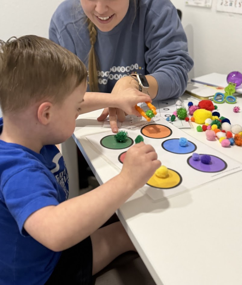 Pediatric Occupational Therapy for kids Tampa FL