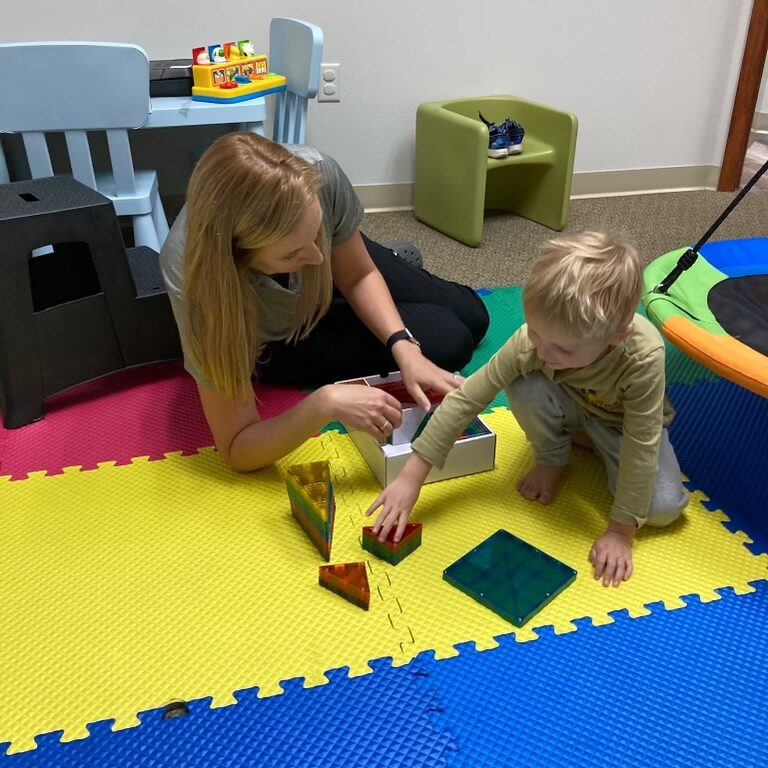 Tampa Pediatric Speech and Occupational Therapy Services
