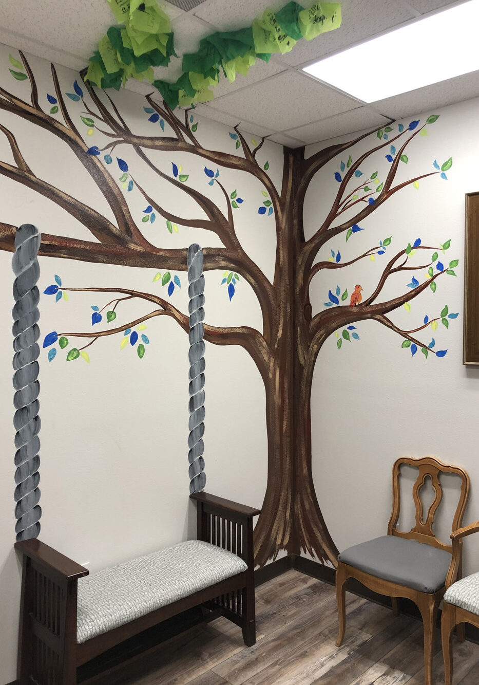 Family First Therapy Community Based - Waiting Room